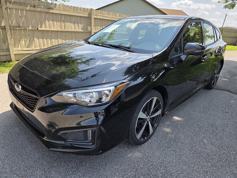Used 2017 Subaru Impreza 2.0i Sport AWD/4WD image 7