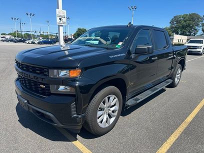 Used 2021 Chevrolet Silverado 1500 Custom