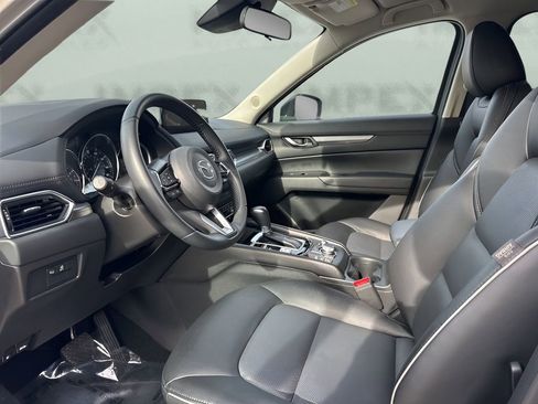 Used 2025 MAZDA CX-5 AWD 2.5 S w/ Select Package image 9