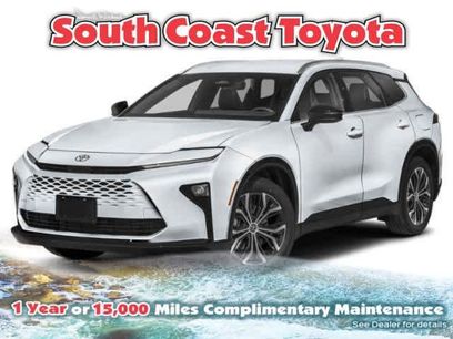 Used 2025 Toyota Crown Signia