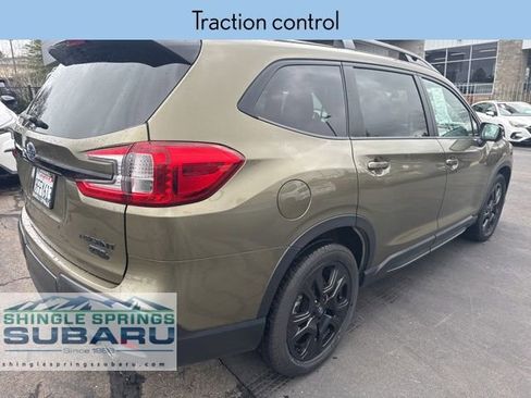 Certified 2023 Subaru Ascent Onyx Edition Limited image 5