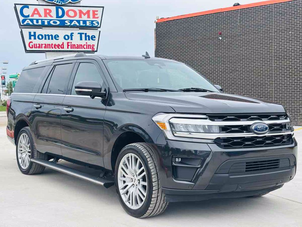 Used 2024 Ford Expedition Max Limited AWD/4WD image 5