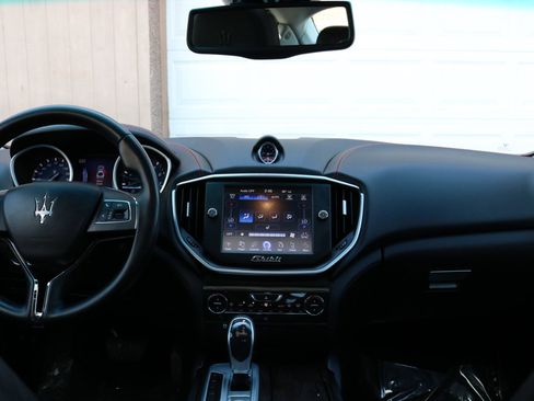 Used 2016 Maserati Ghibli S Q4 image 52