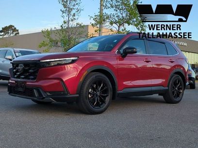 Used 2024 Honda CR-V Sport-L