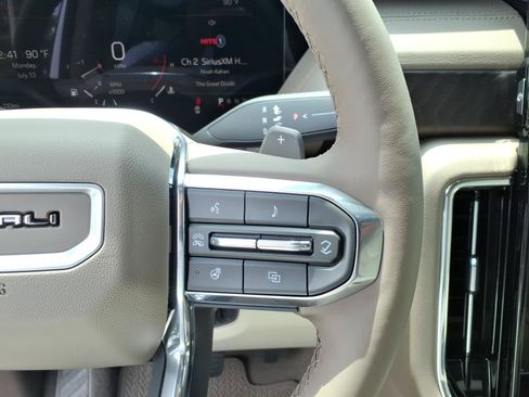 New 2026 GMC Yukon Denali w/ Sun & Power Step Package RWD image 12