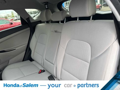 Used 2021 Hyundai Tucson Value image 13