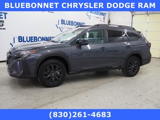 Used 2024 Subaru Outback Onyx Edition image 1