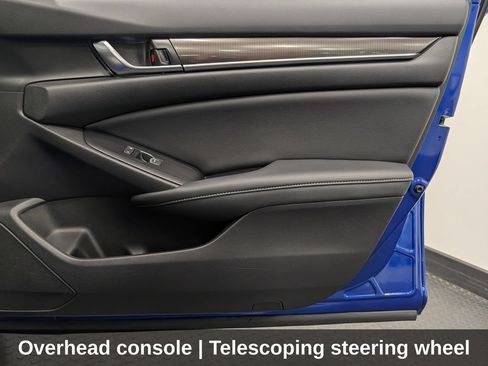 Certified 2021 Honda Accord Sport image 39