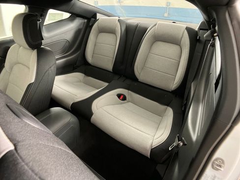 New 2025 Ford Mustang Coupe image 29