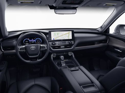 New 2026 Toyota Grand Highlander Limited FWD image 27