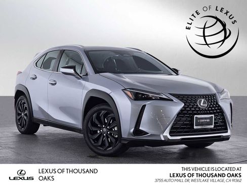Certified 2025 Lexus UX 300h UX300h w/ Accessory Package (Z2) image 1