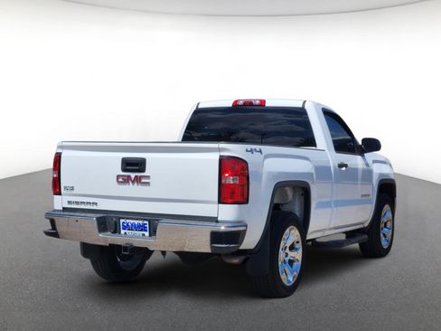 Used 2014 GMC Sierra 1500 4x4 Regular Cab w/ Sierra Convenience Package image 3