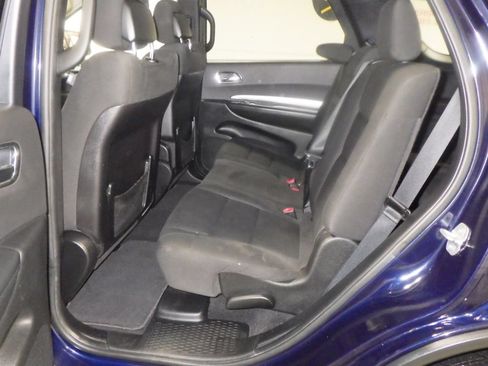 Used 2012 Dodge Durango SXT w/ Trailer Tow Group IV AWD/4WD image 7