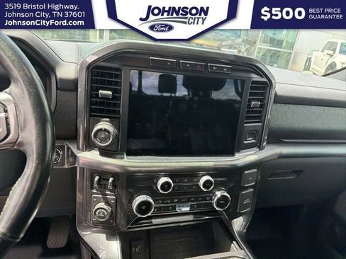 Used 2022 Ford F150 Tremor w/ Equipment Group 402A High AWD/4WD image 8