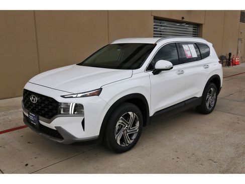 Certified 2023 Hyundai Santa Fe SEL w/ Cargo Package image 4