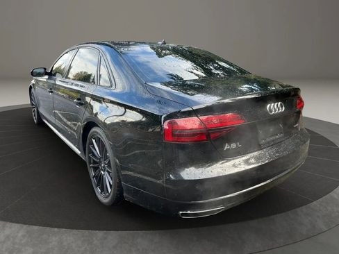 Used 2017 Audi A8 L 3.0T w/ Executive Package image 4