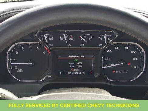 Used 2022 GMC Sierra 1500 AT4 w/ AT4 Premium Package image 33