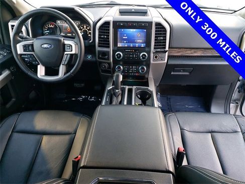 Certified 2019 Ford F150 Lariat w/ Equipment Group 502A Luxury image 9