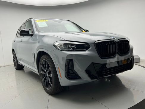 Certified 2024 BMW X3 M40i w/ Premium Package image 2