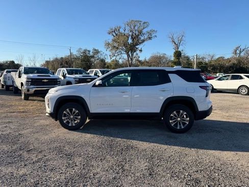 New 2026 Chevrolet Equinox LT image 5