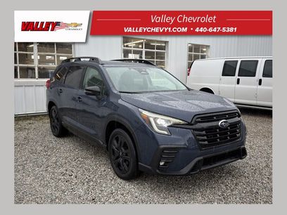 Used 2023 Subaru Ascent Onyx Edition