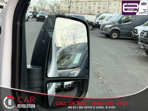 Used 2023 Ford Transit 250 148 High Roof AWD w/ Load Area Protection Package image 31