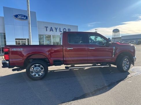 New 2026 Ford F250 Lariat w/ Chrome Package AWD/4WD image 19