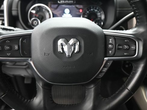 Used 2023 RAM 2500 Laramie image 11