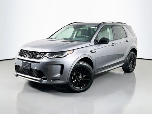 Used 2025 Land Rover Discovery Sport S AWD/4WD image 1