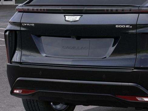 New 2026 Cadillac Lyriq Sport w/ LPO, Floor Liner Package AWD/4WD image 14