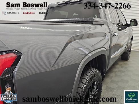 Used 2026 Toyota Tundra 1794 Edition AWD/4WD image 9