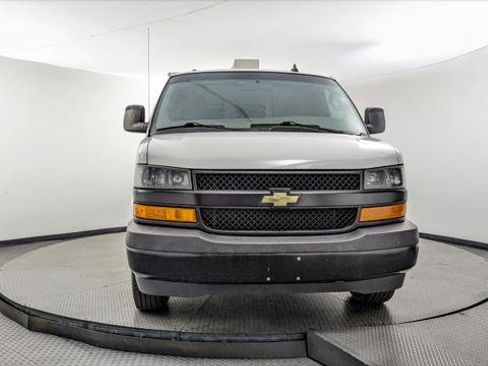 Used 2021 Chevrolet Express 2500 Extended w/ Driver Convenience Package RWD image 12