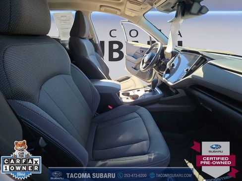 Certified 2024 Subaru Crosstrek 2.0i Premium AWD/4WD image 17