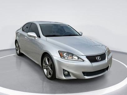Used 2012 Lexus IS 350