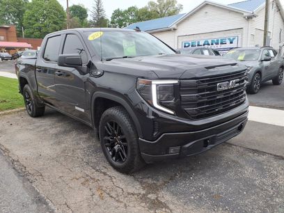 Certified 2023 GMC Sierra 1500 Elevation w/ X31 Off-Road Package