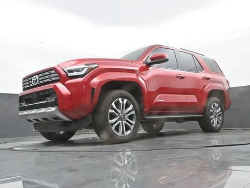 Used 2026 Toyota 4Runner Limited AWD/4WD image 12