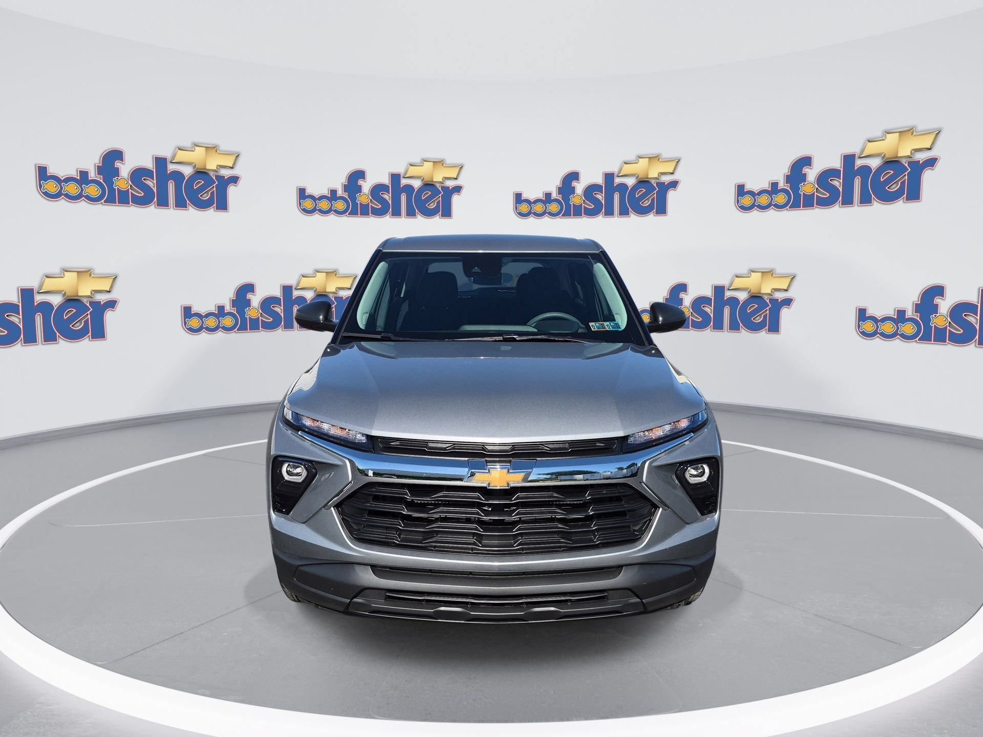 Certified 2026 Chevrolet TrailBlazer LS AWD/4WD image 4