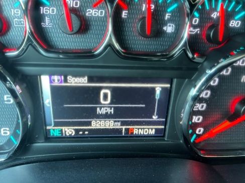 Used 2015 Chevrolet Silverado 1500 LTZ Z71 w/ LTZ Plus Package image 24