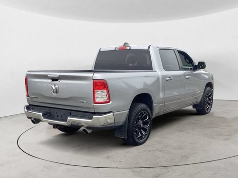 Used 2022 RAM 1500 Big Horn w/ Trailer Tow Group AWD/4WD image 5