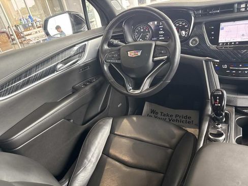 Certified 2023 Cadillac XT6 Premium Luxury w/ Technology Package AWD/4WD image 38