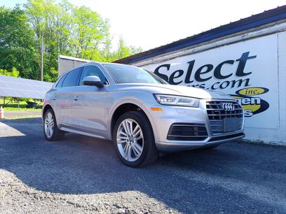 Used 2018 Audi Q5 2.0T Premium Plus
