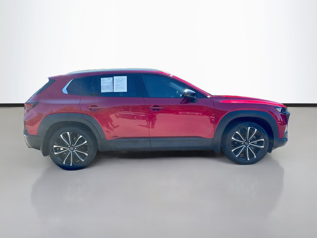 Used 2023 MAZDA CX-50 AWD 2.5 S w/ Cargo Package image 8