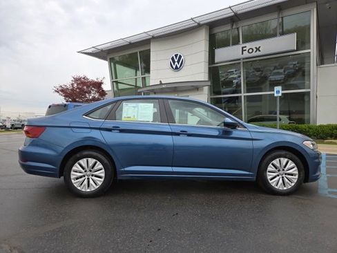 Used 2019 Volkswagen Jetta S FWD image 8