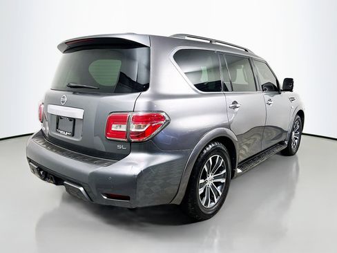 Used 2020 Nissan Armada SL w/ Premium Package RWD image 4