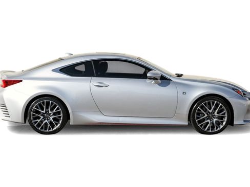 Used 2017 Lexus RC 350 F Sport image 7