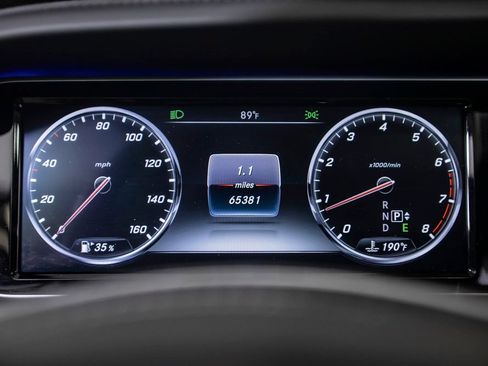 Used 2015 Mercedes-Benz S 550 Sedan image 27