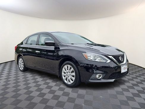 Used 2017 Nissan Sentra S w/ Protection Package FWD image 1