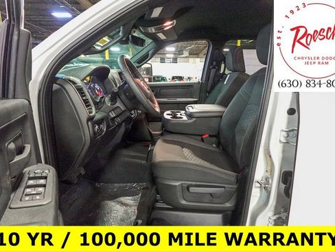 New 2026 RAM 3500 Tradesman image 9