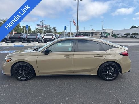 Used 2025 Honda Civic Sport image 8
