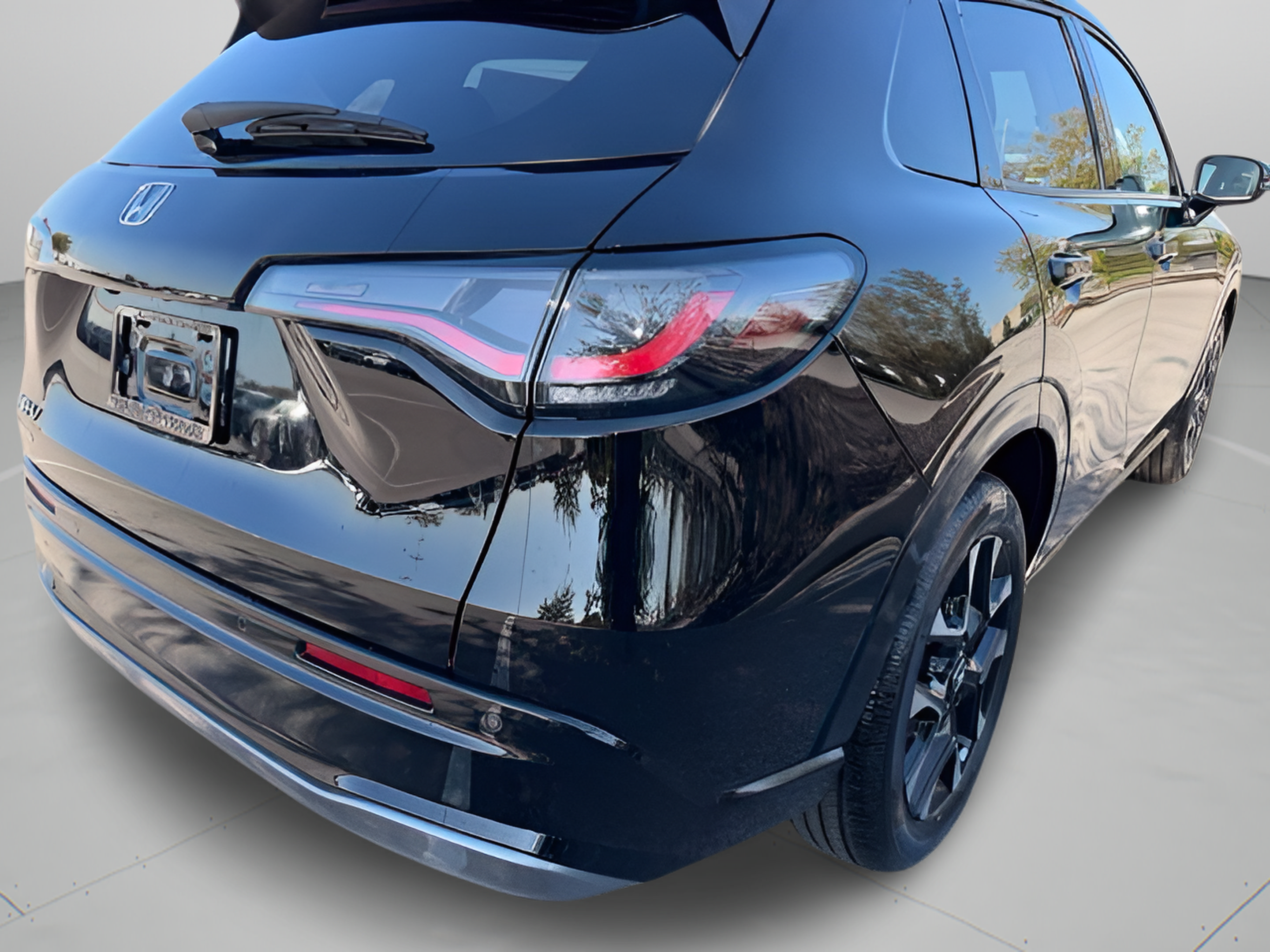 New 2027 Honda HR-V EX-L image 10